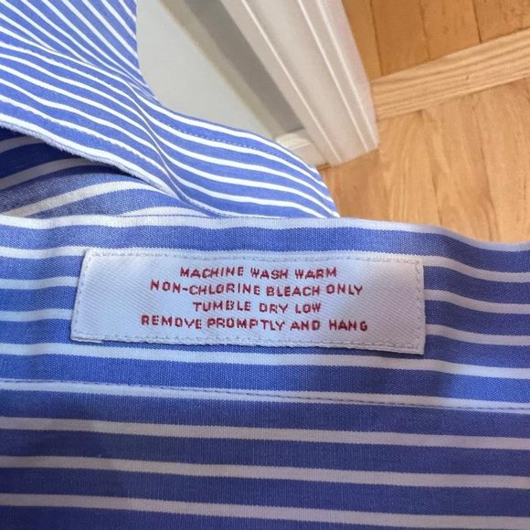 Brooks Brothers Classic Button Down Shirt - Picture 4 of 6